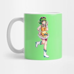 Vocaloid - Megpoid Gumi Mug